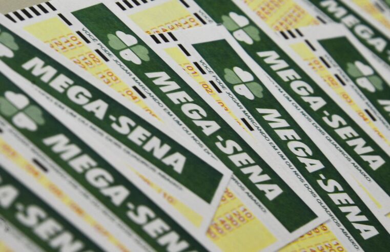 MEGA-SENA SORTEIA NESTA QUINTA-FEIRA PRÊMIO ACUMULADO EM R$ 40 MILHÕES