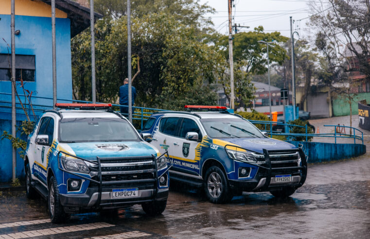 SÃO BERNARDO REFORÇA SEGURANÇA NO RIACHO GRANDE COM NOVA ETAPA DA OPERAÇÃO BAIRRO MAIS SEGURO DA GCM