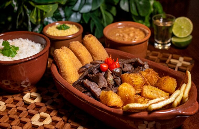 NORDESTÃO: TRÊS GERAÇÕES DE SABOR E HISTÓRIA EM SÃO BERNARDO