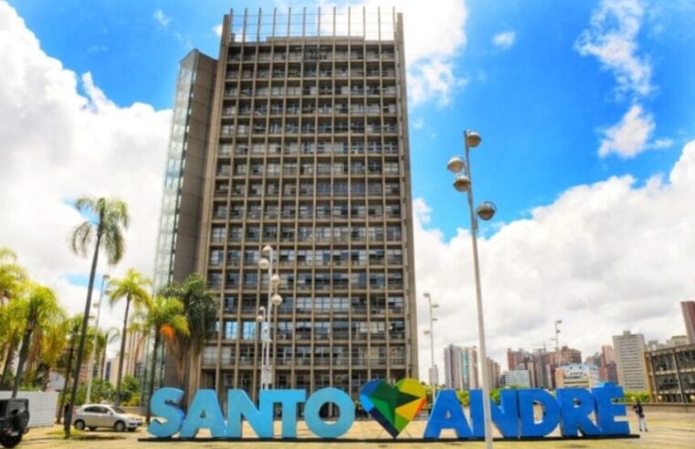 PREFEITURA DE SANTO ANDRÉ ANUNCIA MUDANÇAS EM SECRETARIAS E NO FUNDO SOCIAL