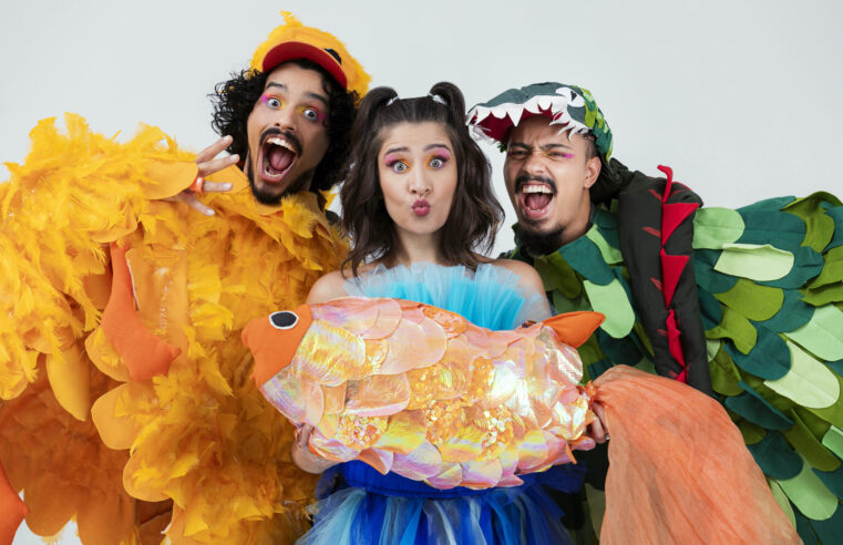 ESPETÁCULO INFANTIL “AS AVENTURAS DO PEIXINHO NUNI” CHEGA EM SÃO BERNARDO DO CAMPO