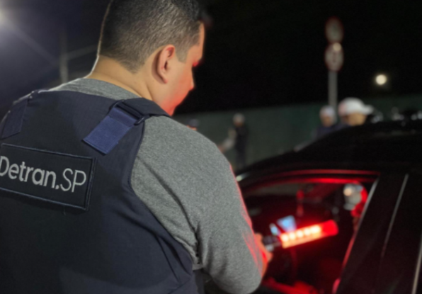 REGIÃO DE SÃO BERNARDO DO CAMPO: 483 MOTORISTAS SÃO FISCALIZADOS DURANTE OPERAÇÃO CONTRA MISTURA DE ÁLCOOL E DIREÇÃO