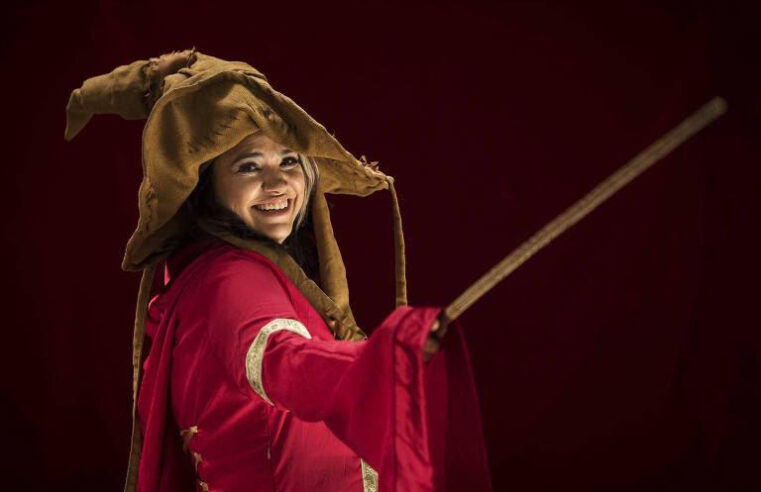 HALLOWEEN CASA DE BRUXA TERÁ RITUAIS, MAGIA E EXPERIÊNCIAS SENSORIAIS EM SÃO BERNARDO