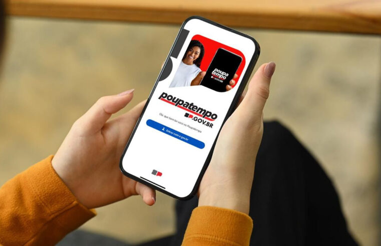 CARTEIRINHA ESCOLAR JÁ ESTÁ DISPONÍVEL NO APP POUPATEMPO SP.GOV.BR