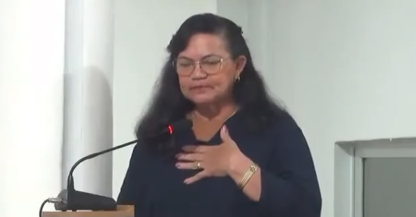 BRASIL: VEREADORA DO AMAZONAS DIZ SER “A FAVOR DA VIOLÊNCIA CONTRA A MULHER” E DECLARAÇÃO GERA REVOLTA NAS REDES