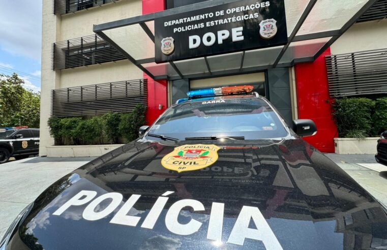 OPERAÇÃO “LYNCON BROWN” COMBATE FRAUDES VIRTUAIS E ESTELIONATOS SENTIMENTAIS EM SP