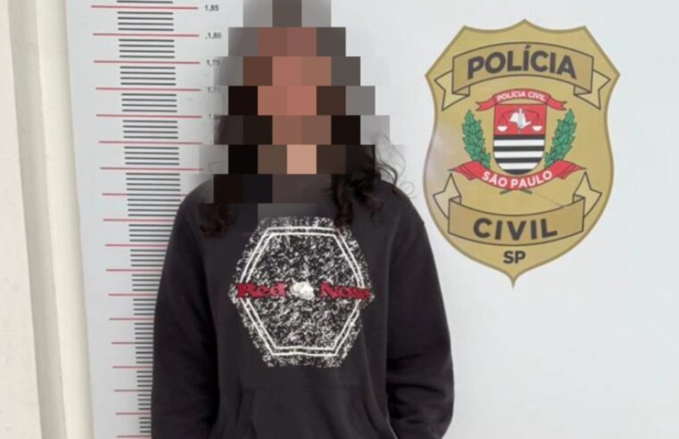 POLÍCIA CIVIL DE SÃO BERNARDO LOCALIZA EM JANDIRA RAPAZ SUSPEITO DE EXIGIR IMAGENS DE CRIANÇA DE 10 ANOS PELO DISCORD