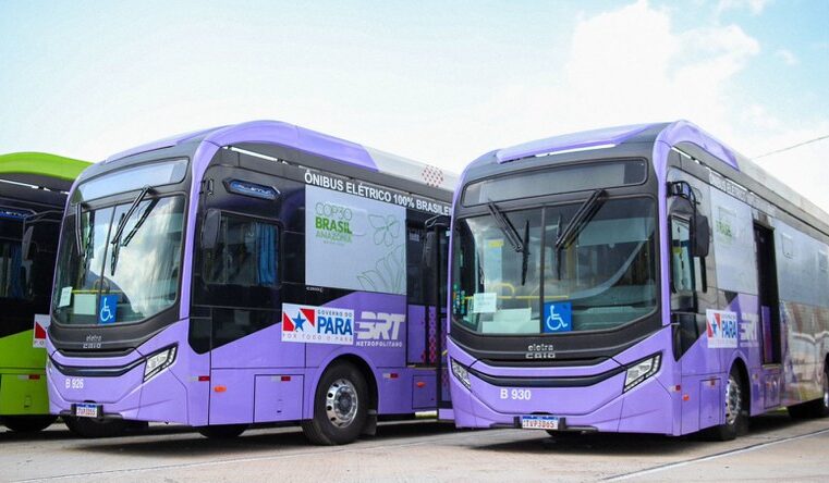 SANTO ANDRÉ, SÃO BERNARDO E DIADEMA TERÃO ÔNIBUS ELÉTRICOS COM INVESTIMENTO FEDERAL