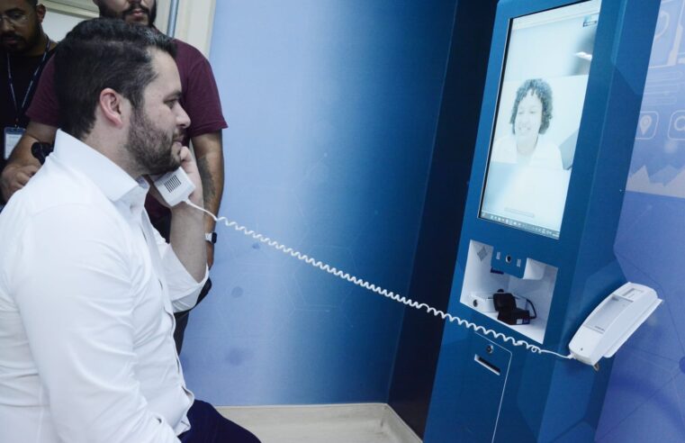 SANTO ANDRÉ APRIMORA ATENDIMENTO DE SAÚDE COM NOVO CONCEITO DE CONSULTA DIGITAL