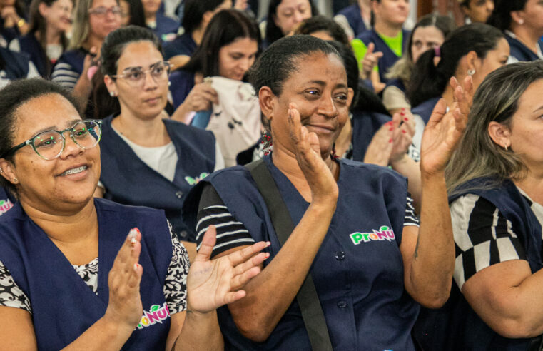 SÃO CAETANO ABRE INSCRIÇÕES PARA VAGAS REMANESCENTES DO PROGRAMA MÃES ACOLHEDORAS 2026