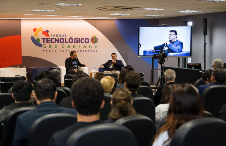 PREFEITURA DE SÃO CAETANO LANÇA EDITAL DE INOVAÇÃO EM PARCERIA COM A GM