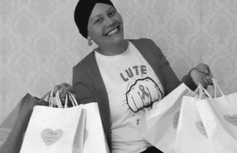 NOTA DE PESAR: MORRE ANDREIA LEITE, CRIADORA DO PROJETO “SACOLINHAS DE AMOR”, DE SÃO BERNARDO