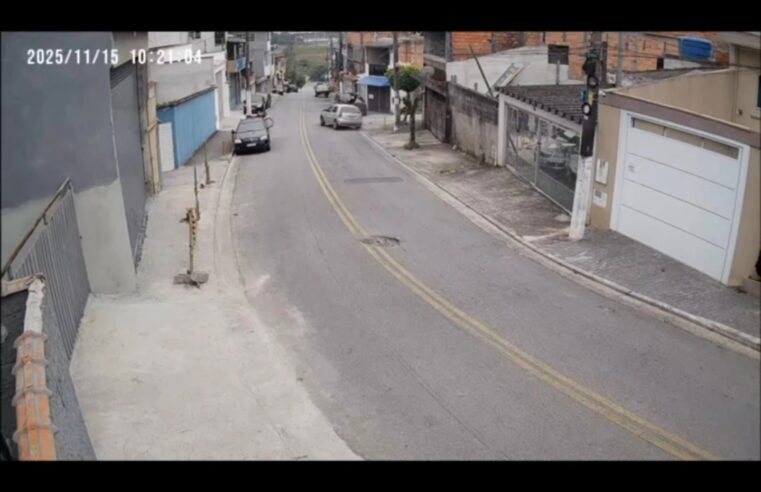 VÍDEO MOSTRA MULHER SENDO ATROPELADA NO JARDIM REPRESA; MOTORISTA É DETIDO EM SÃO BERNARDO