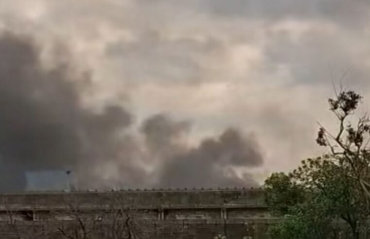 APÓS APREENSÃO DE BEBIDA, PRESOS FAZEM REBELIÃO EM PENITENCIÁRIA DE HORTOLÂNDIA