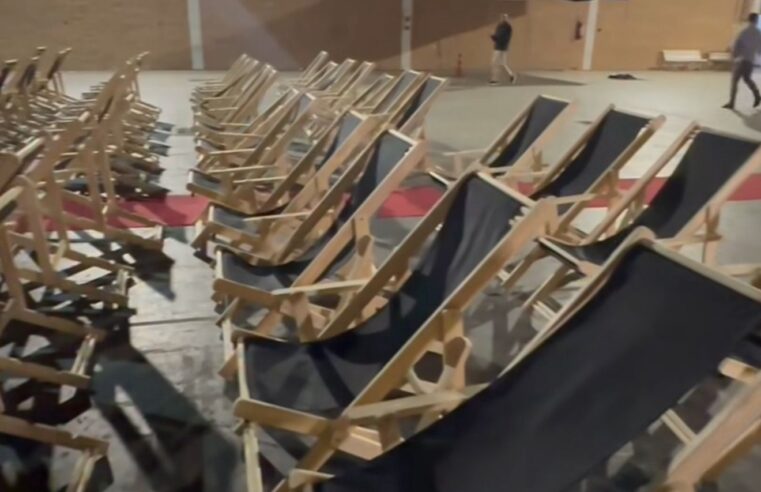 ABERTURA DO 3⁰ FESTIVAL DE CINEMA DE SÃO BERNARDO