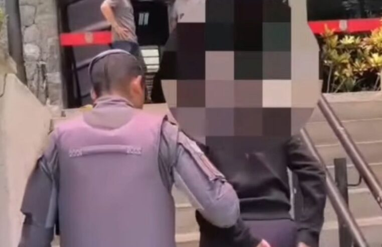 POLÍCIA MILITAR PRENDE MULHER FORAGIDA NO NOVA PETRÓPOLIS