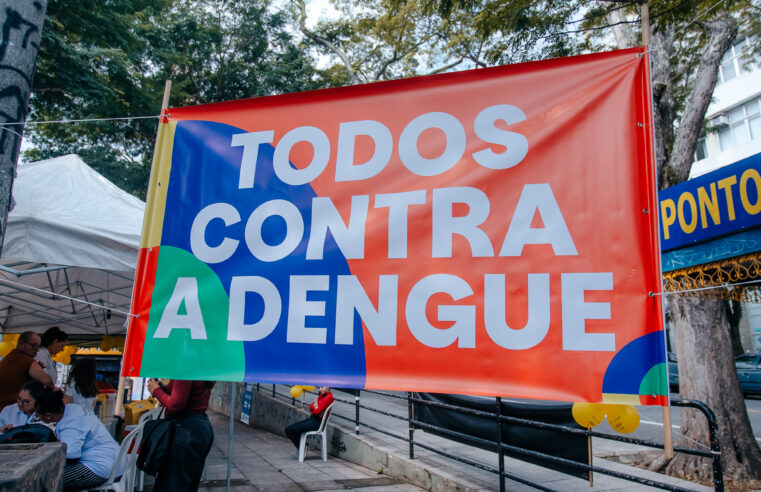 COM AÇÕES DE CONSCIENTIZAÇÃO E SERVIÇOS, SÃO BERNARDO REALIZA ‘DIA D’ DE COMBATE À DENGUE
