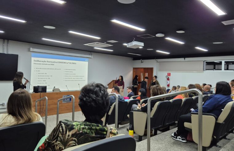 EM SÃO BERNARDO, ESCOLA DE LICENCIAMENTO AMBIENTAL PROMOVE SEGUNDO CURSO DA PROGRAMAÇÃO E AMPLIA CAPACITAÇÃO