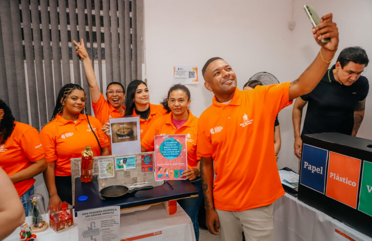 ALUNOS DA FACULDADE MUNICIPAL SÃO BERNARDO APRESENTAM TRABALHOS DOS CURSOS DE GESTÃO AMBIENTAL E PÚBLICA 