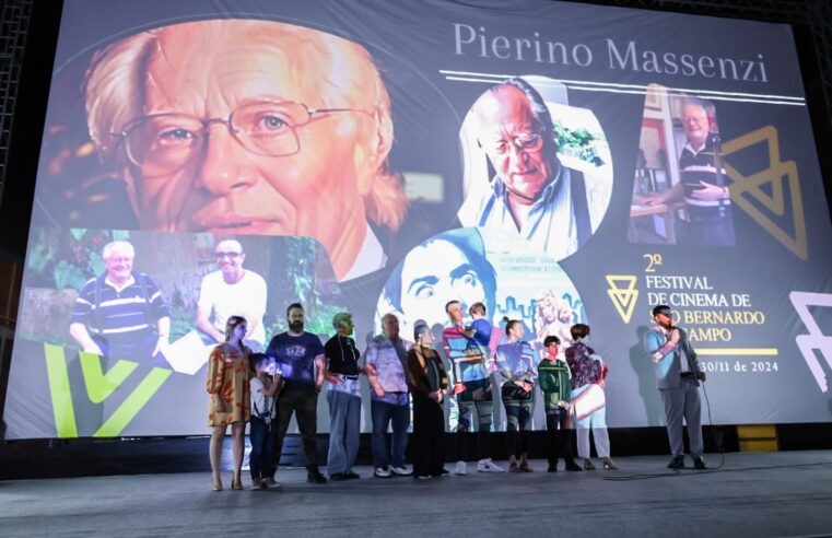COM 90 FILMES EM CARTAZ, 3º FESTIVAL DE CINEMA DE SÃO BERNARDO EXALTA POTENCIAL CINEMATOGRÁFICO DA CIDADE E REGIÃO