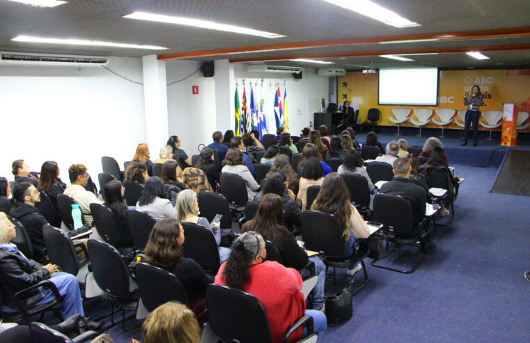 CONSÓRCIO ABC INICIA CURSO DE FORMAÇÃO PROFISSIONAL SOCIOEDUCATIVO