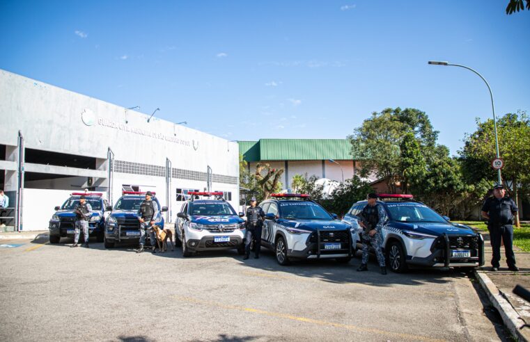 GCM DE SÃO CAETANO LOCALIZA IDOSO DESAPARECIDO E PROMOVE REENCONTRO COM A FAMÍLIA