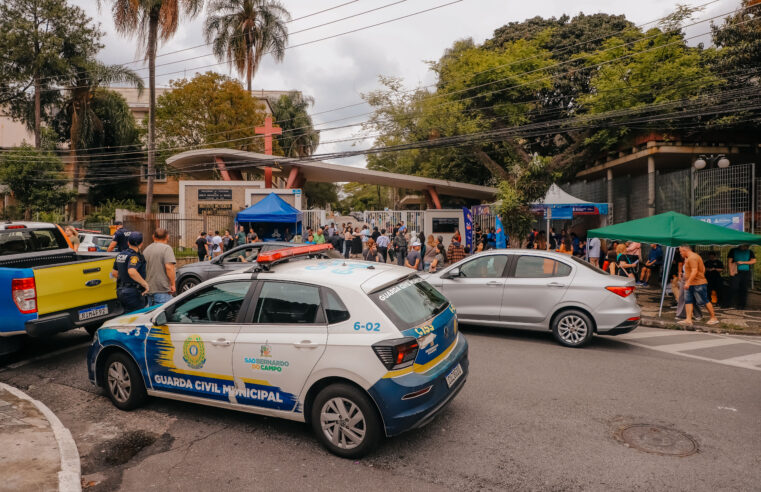 ESTUDANTES E PAIS PEDEM QUE SÃO BERNARDO MANTENHA ‘TAMO JUNTO NO ENEM’ NOS PRÓXIMOS ANOS