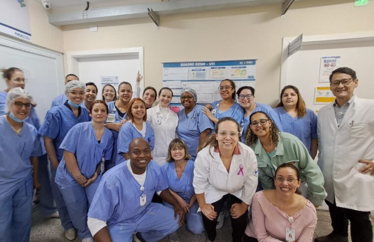 PROJETO PARA MELHORIAS NA EMERGÊNCIA INICIA VISITAS NO HOSPITAL DE URGÊNCIA, EM SÃO BERNARDO