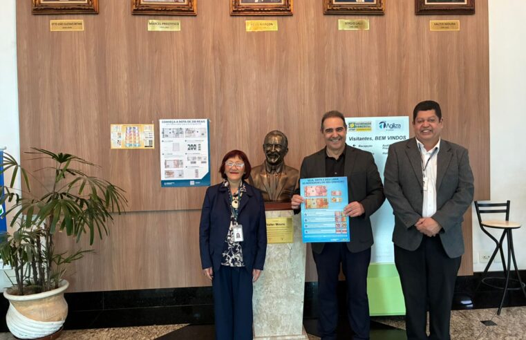 ACISBEC VAI PEDIR AO BANCO CENTRAL INSTALAÇÃO DE GUICHÊ DE TROCO EM SÃO BERNARDO