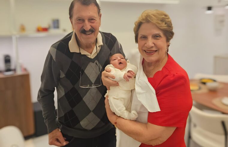FAMÍLIA BIGUCCI ENTRA NA QUARTA GERAÇÃO