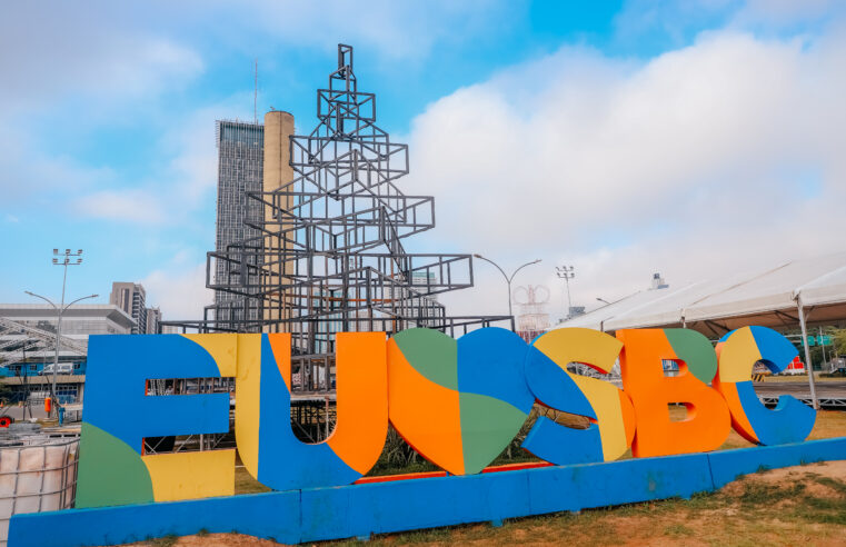 SÃO BERNARDO TERÁ MAIOR NATAL DE SUA HISTÓRIA, COM CASA DO PAPAI NOEL, PISTA DE GELO E PARQUE DE DIVERSÕES