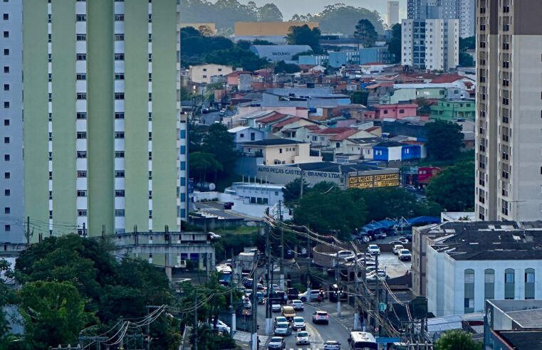 PREVISÃO DO TEMPO: VEJA COMO FICAM OS PRÓXIMOS DIAS EM SÃO BERNARDO