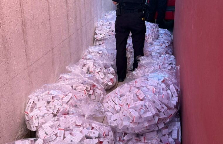 PF COMBATE VENDA CLANDESTINA DE CANETAS EMAGRECEDORAS EM OPERAÇÃO EM QUATRO ESTADOS