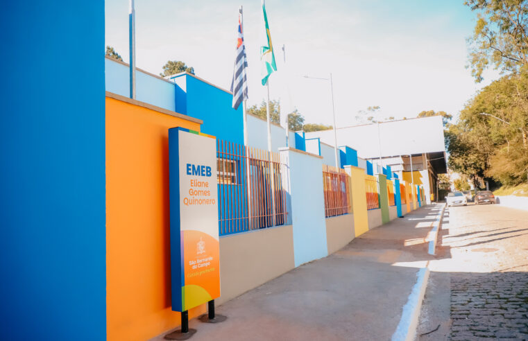 SÃO BERNARDO INAUGURA 1ª CRECHE NOTURNA MUNICIPAL DO GRANDE ABC