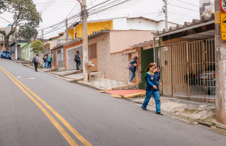 PREFEITURA DE SÃO BERNARDO INTENSIFICA MUTIRÕES DE COMBATE À DENGUE EM NOVEMBRO E PREPARA O DIA D