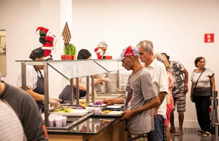 SÃO CAETANO ANUNCIA ENCERRAMENTO DO RESTAURANTE “NOSSO PRATO”