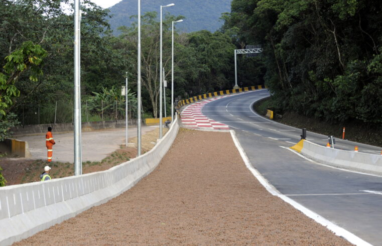 NOVA RAMPA DE ESCAPE SERÁ INSTALADA NA PISTA NORTE DA ANCHIETA