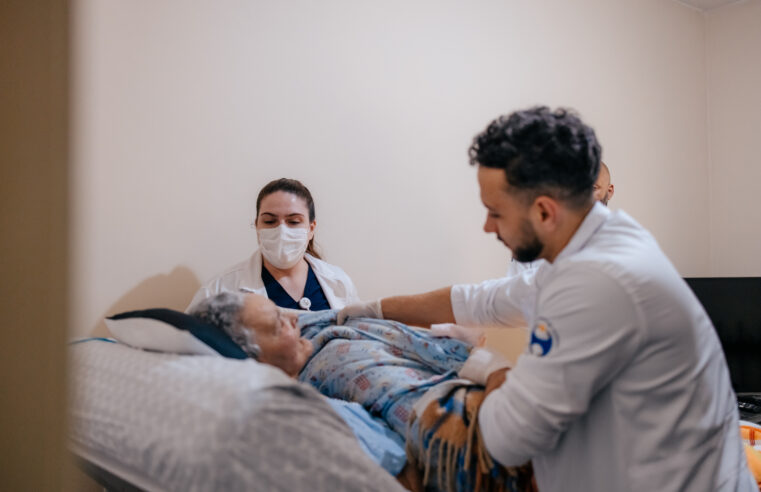 PROJETO DE SÃO BERNARDO É PREMIADO NO CONGRESSO BRASILEIRO INTERDISCIPLINAR DE ASSISTÊNCIA DOMICILIAR