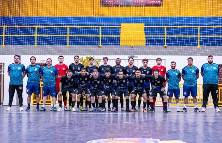 SÃO CAETANO FORTALECE A BASE E CLASSIFICA QUATRO CATEGORIAS NAS SEMIFINAIS DO PAULISTA DE FUTSAL