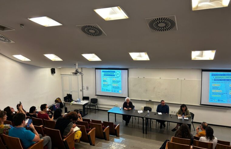 SÃO BERNARDO APRESENTA AÇÕES DE ENFRENTAMENTO ÀS MUDANÇAS CLIMÁTICAS IMPLEMENTADAS NA CIDADE