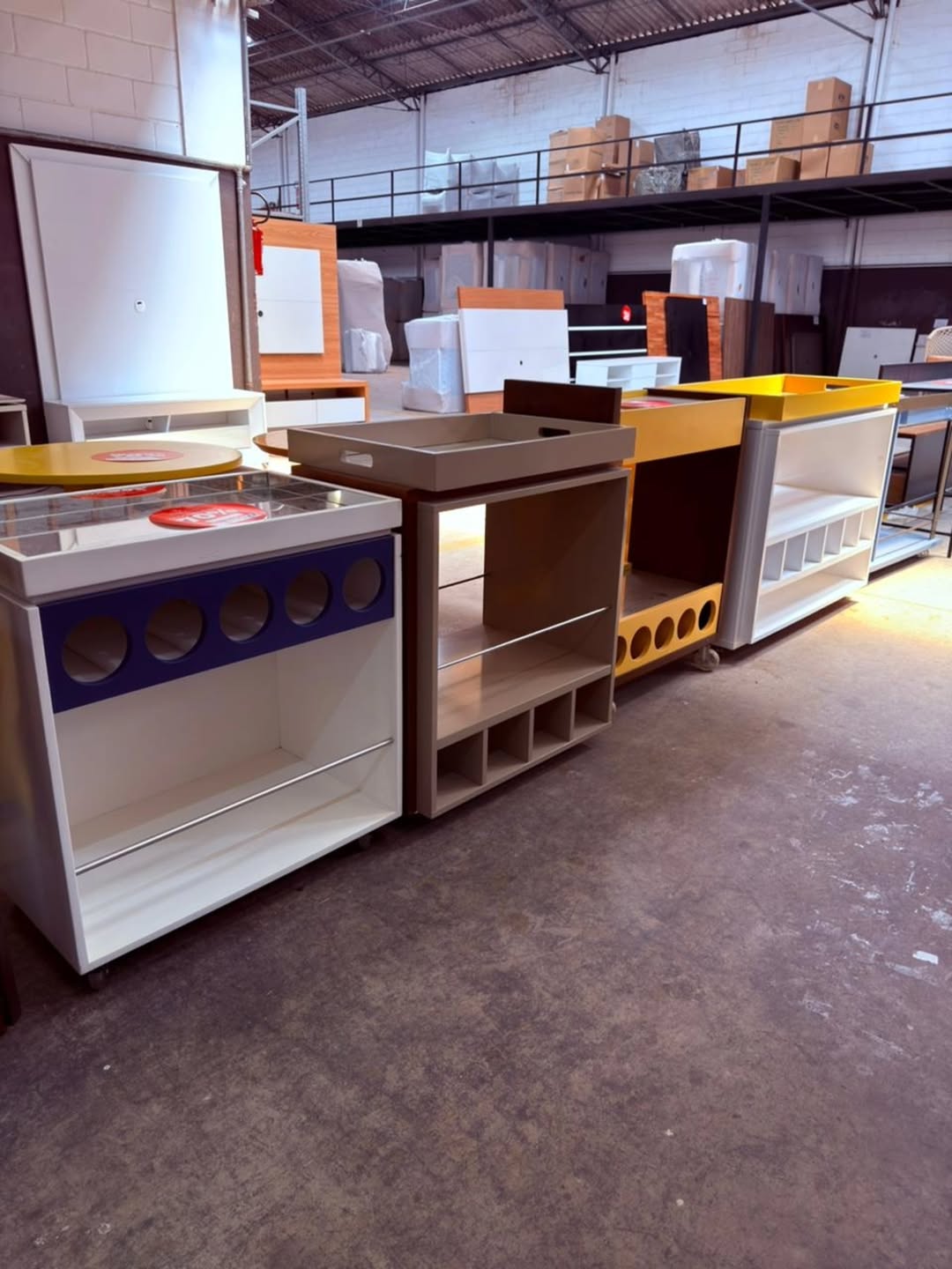 MEGA BAZAR DE MÓVEIS EM SÃO BERNARDO TEM DESCONTOS DE ATÉ 70%