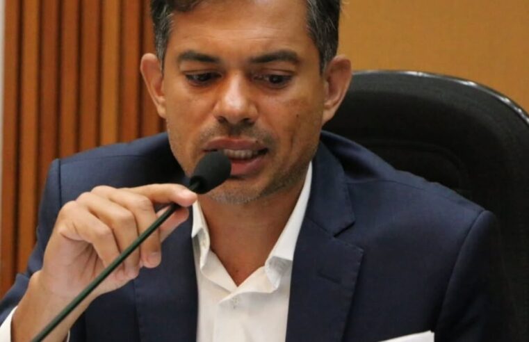 DANILO LIMA VOLTA AO CARGO APÓS O STJ REVOGAR O AFASTAMENTO CAUTELAR