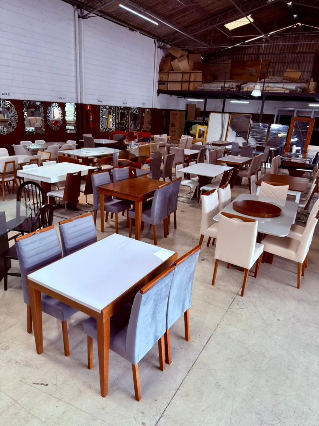 MEGA BAZAR DE MÓVEIS EM SÃO BERNARDO TEM DESCONTOS DE ATÉ 70%