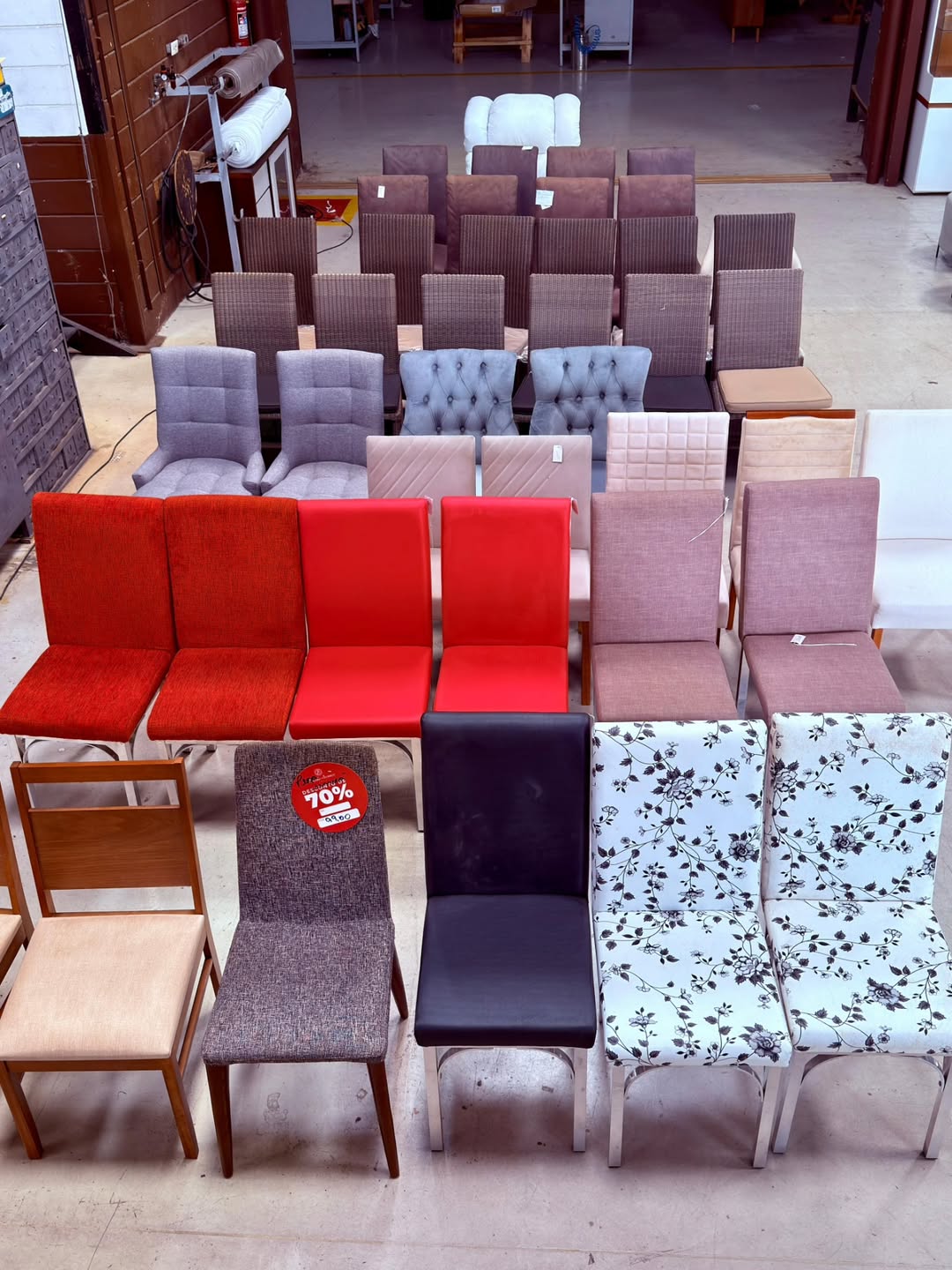 MEGA BAZAR DE MÓVEIS EM SÃO BERNARDO TEM DESCONTOS DE ATÉ 70%