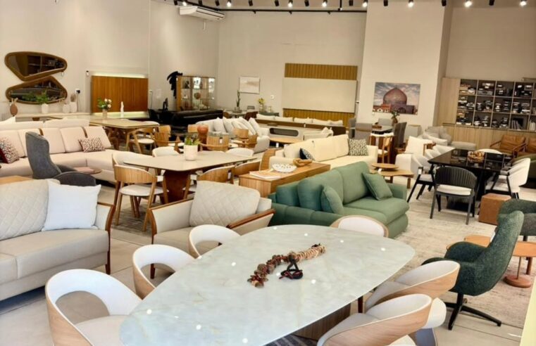 BLACK FRIDAY COM ATÉ 50% DE DESCONTO PARA TRANSFORMAR OS MÓVEIS DA SUA CASA