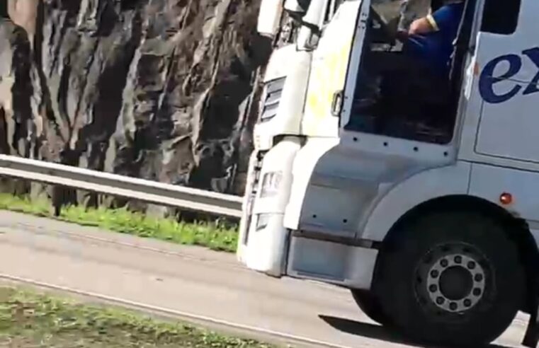  MOTORISTA CONFESSA QUE MENTIU SOBRE BOMBA NO RODOANEL