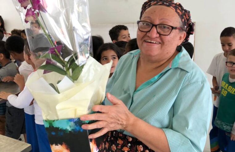 DONA MARIA DO BOLO: HISTÓRIA DE SUPERAÇÃO E SUCESSO EM SÃO BERNARDO