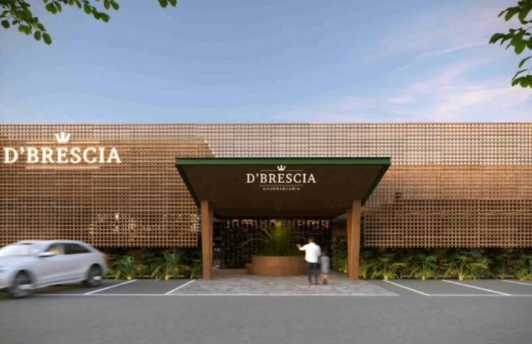 CHURRASCARIA D’BRESCIA INAUGURA AMANHÃ NO PLANALTO