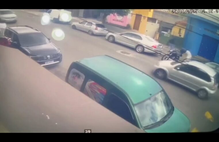 IDOSO DE 74 ANOS MORRE APÓS REAGIR A ASSALTO E SER BALEADO NA RUA DAS AMEIXEIRAS, EM DIADEMA