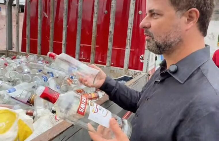 FUZARI PROPÕE REGRAS MAIS RÍGIDAS PARA FERROS-VELHOS EM SÃO BERNARDO